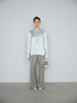 plain satin shirt